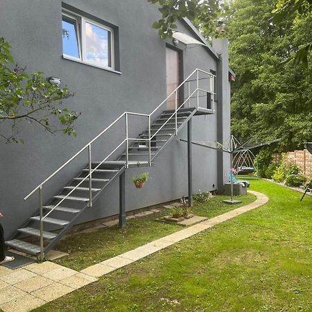 Ferienwohnung Zacisze Niczonow Exterior foto